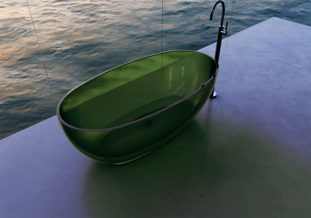 ���������� ����� ABBER Kristall AT9703Emerald �������