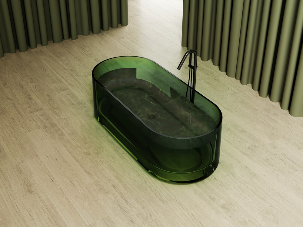 ���������� ����� ABBER Kristall AT9708Emerald �������