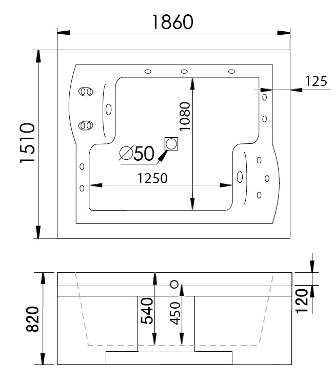 ��������� ����� Gemy G9052 II B R