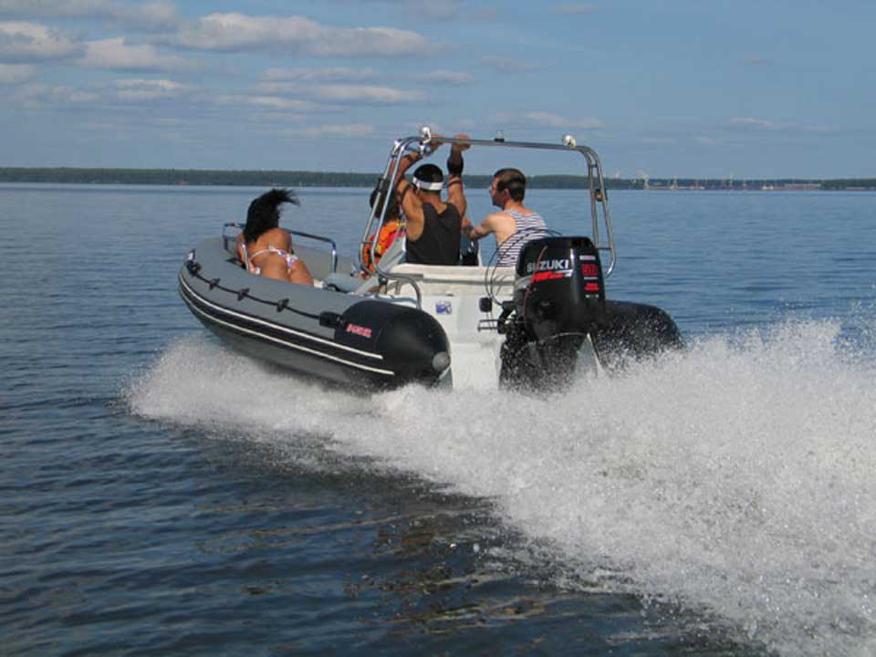 RIB  450 HL -   