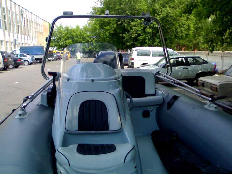 RIB  630 DC