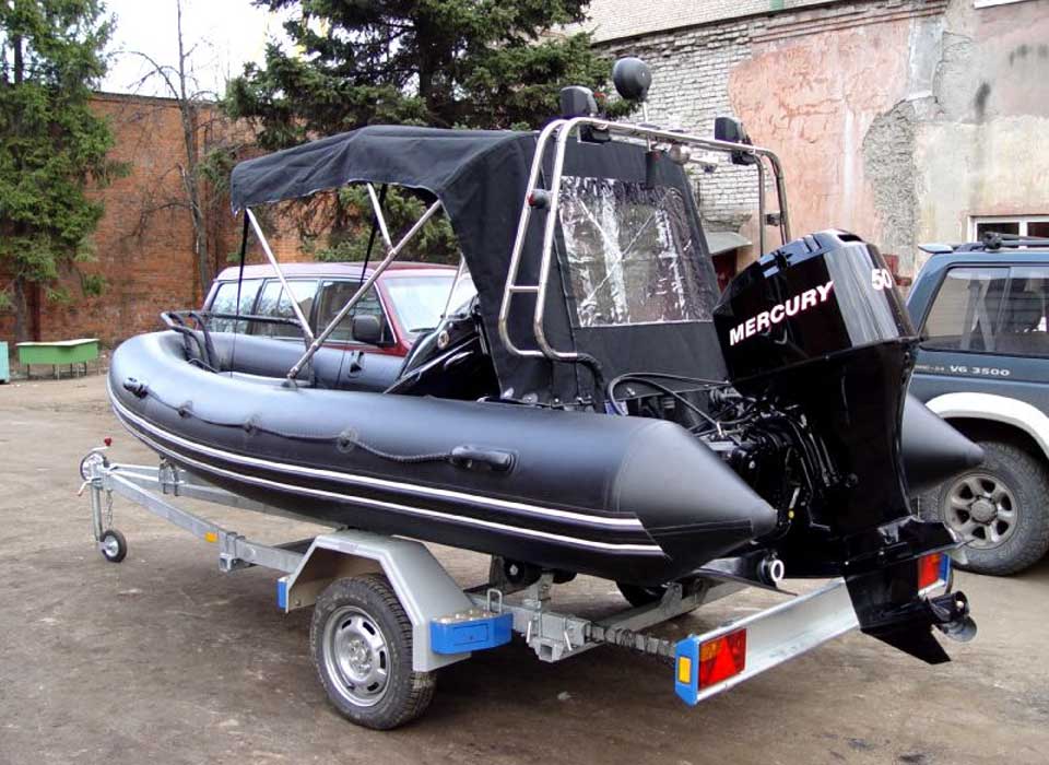 RIB  450HL  