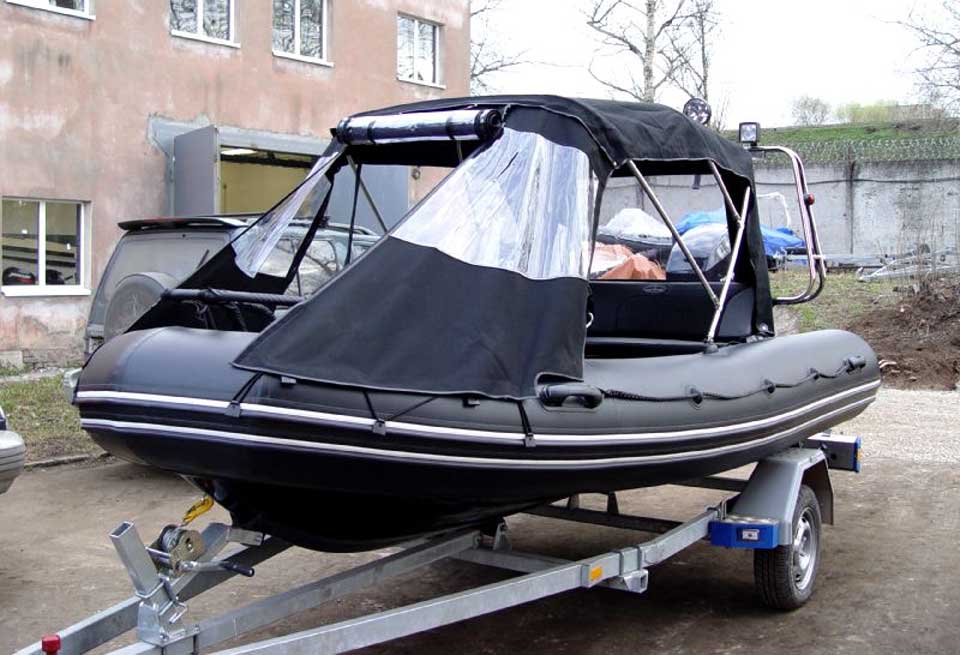  RIB 450HL