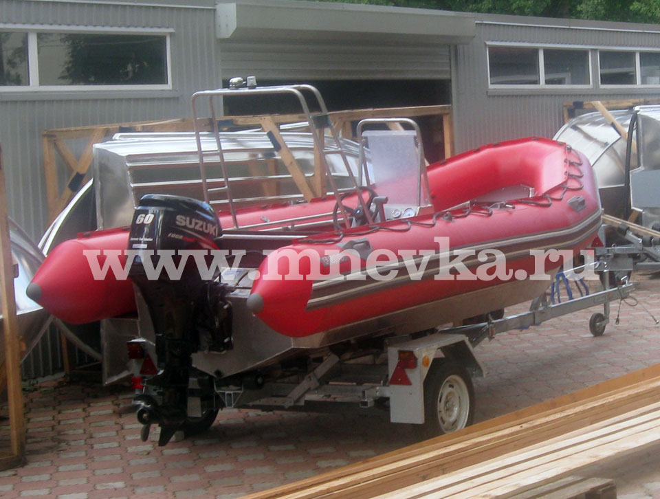 RIB Faborit F500A