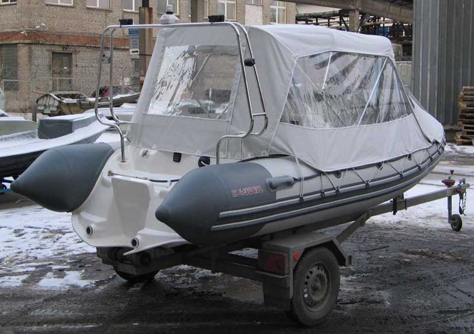   RIB  450 HL 