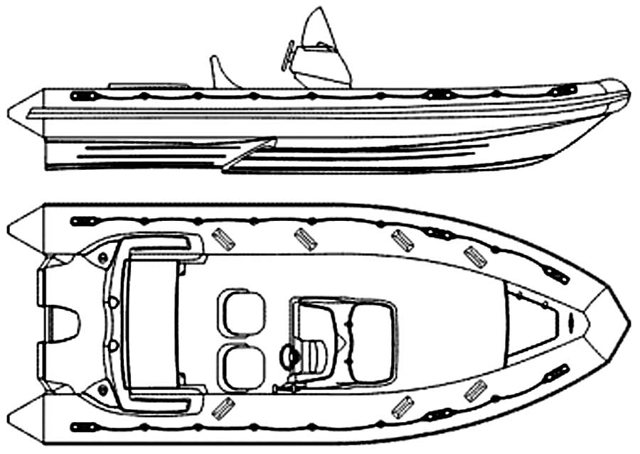  B630HL -  rib  