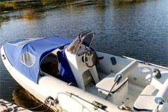 Sprup Rib boat SN-560-H