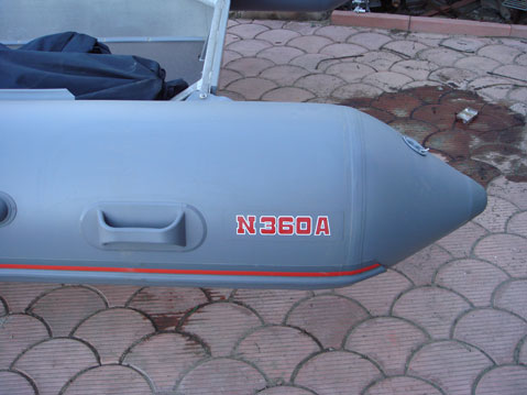  N-360A RIB    