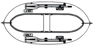 схема лодки Скиф G8
