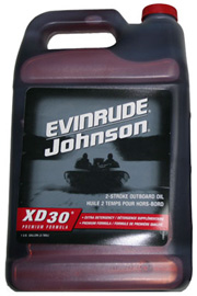  evinrude xd-30