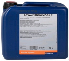 масло 10 литров 2T-Way Snowmobile