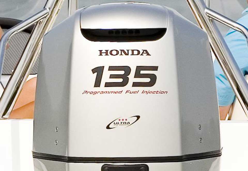 HONDA 135