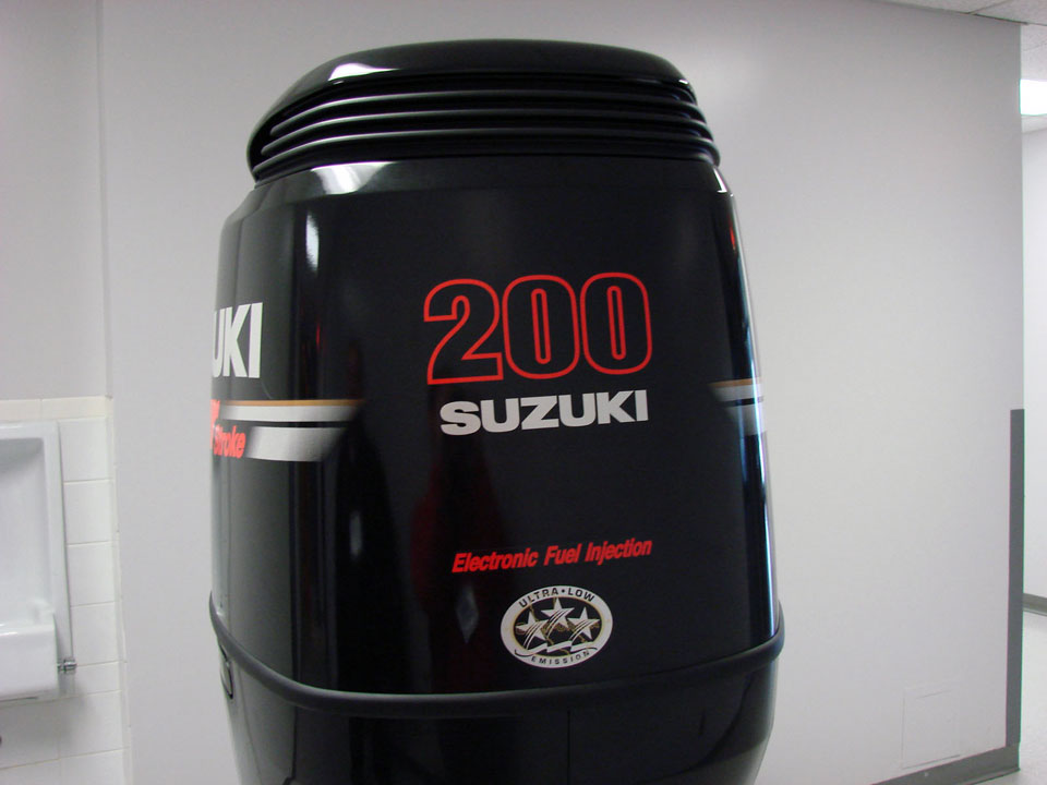    Suzuki 200 ..