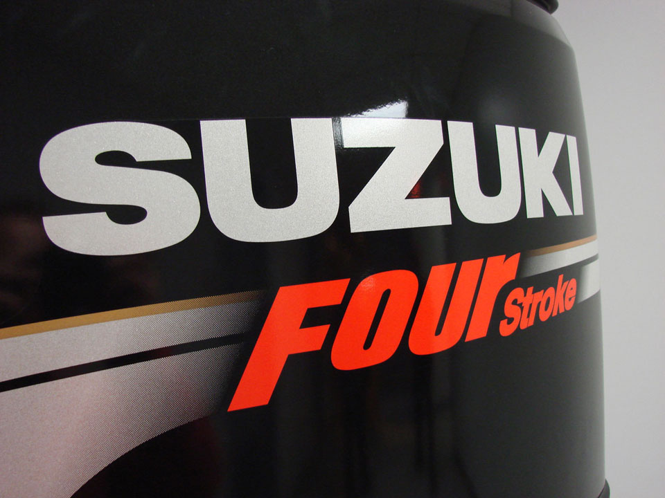 Suzuki Four Stroke