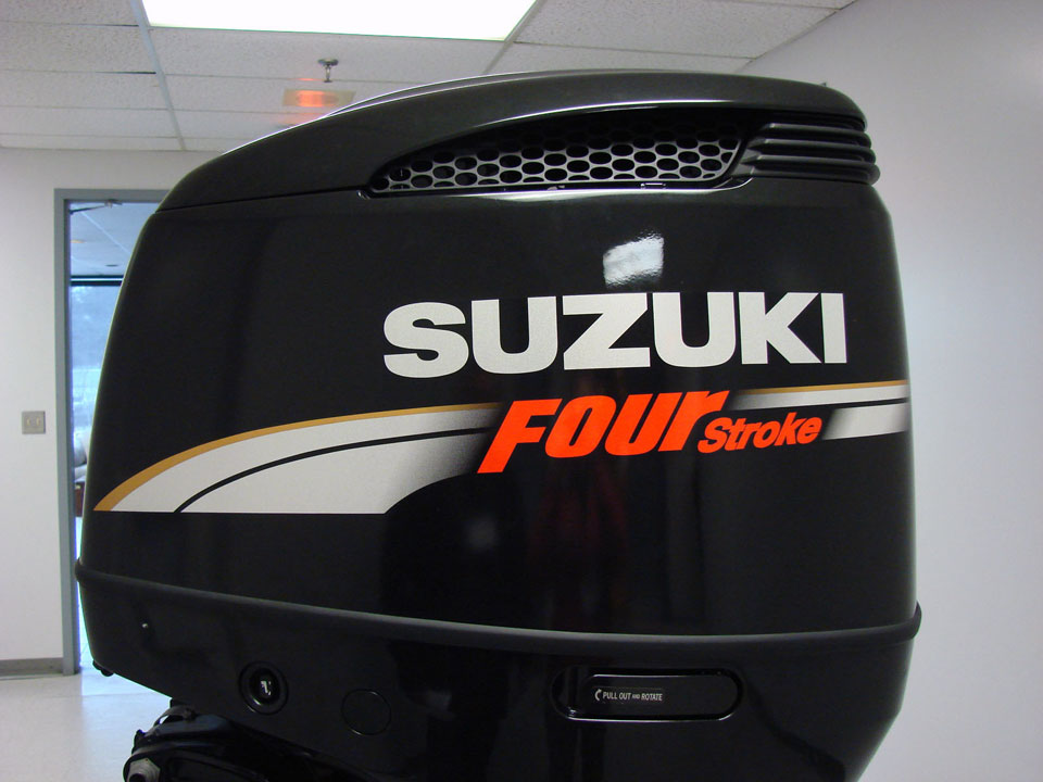 Suzuki DF 200 TL