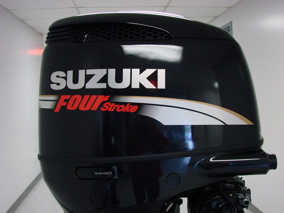 FourStroke Suzuki DF200