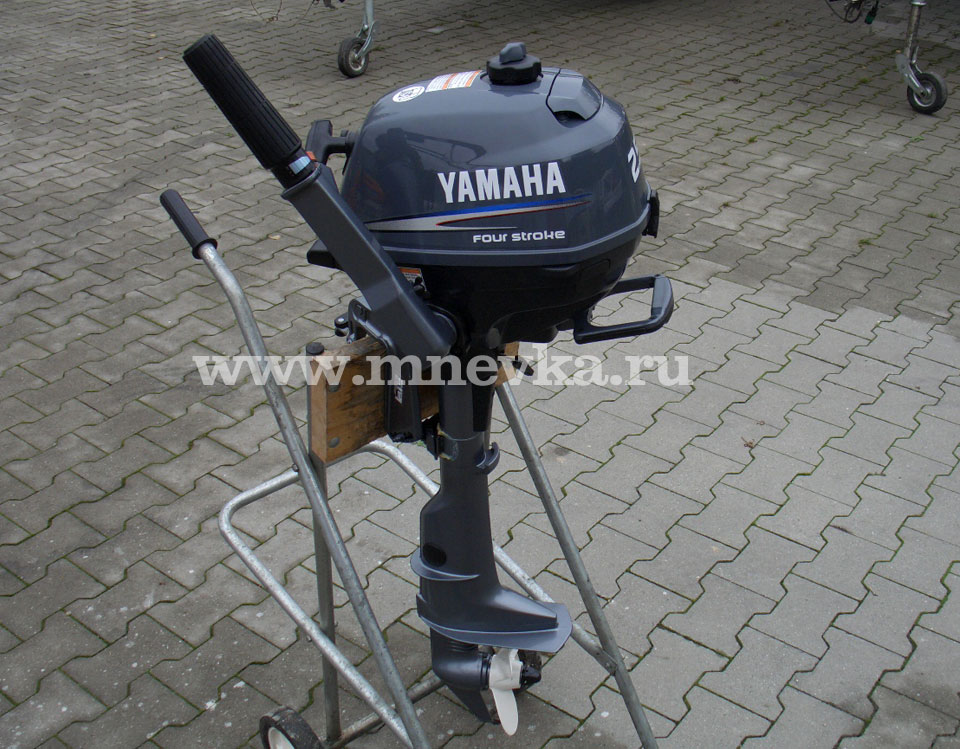   yamaha f2.5 amhs