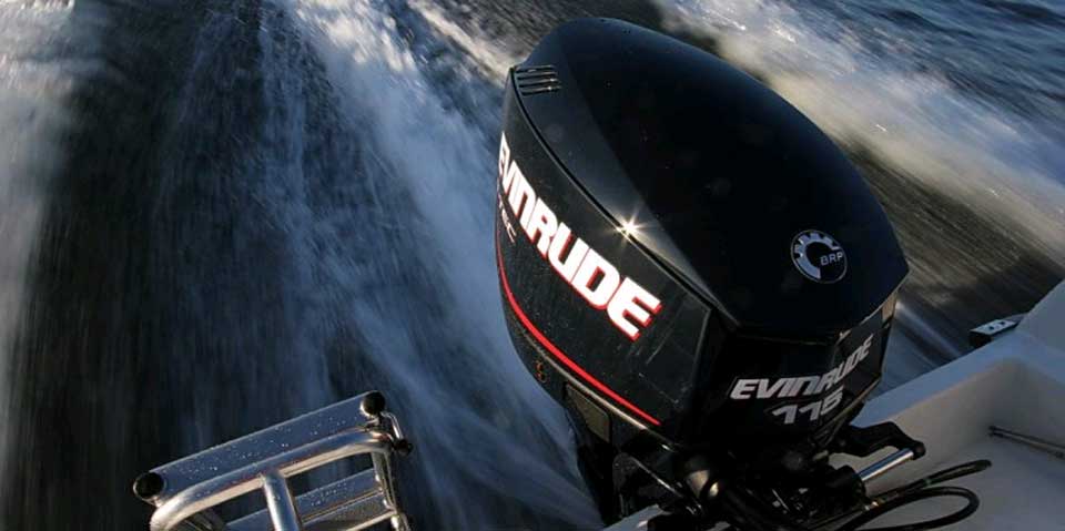    Evinrude 115