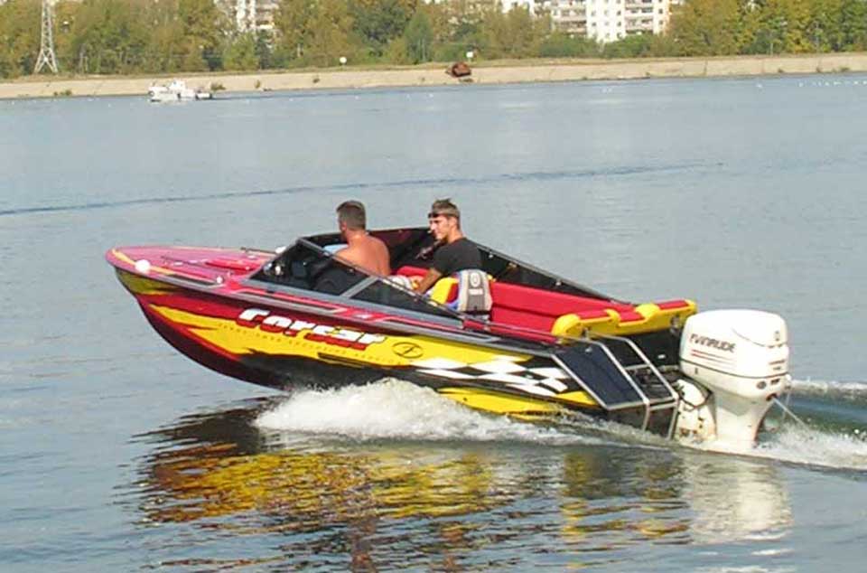   Evinrude E 115 DSL