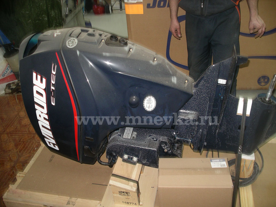 Evinrude E 115 DPL SU