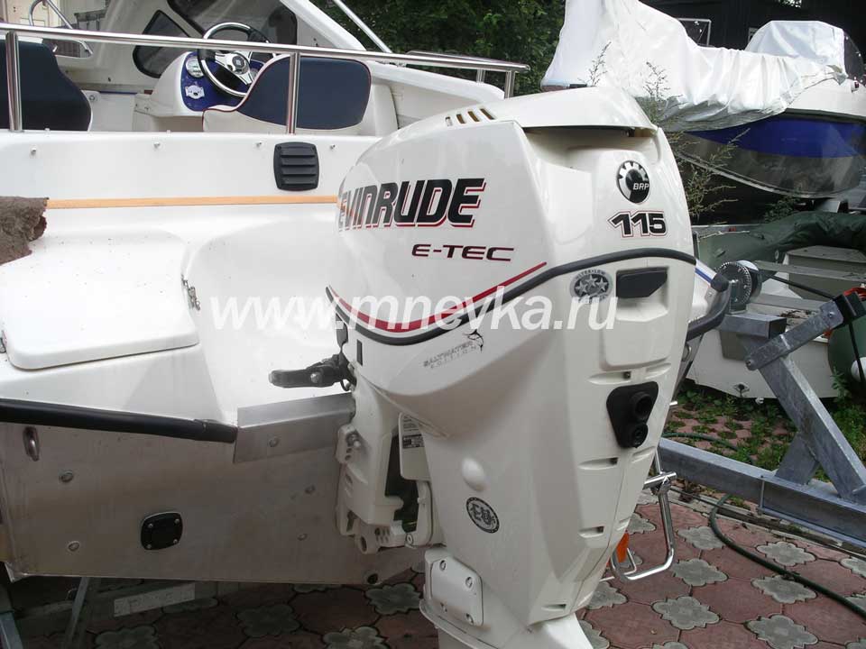 Evinrude E115 DSL  