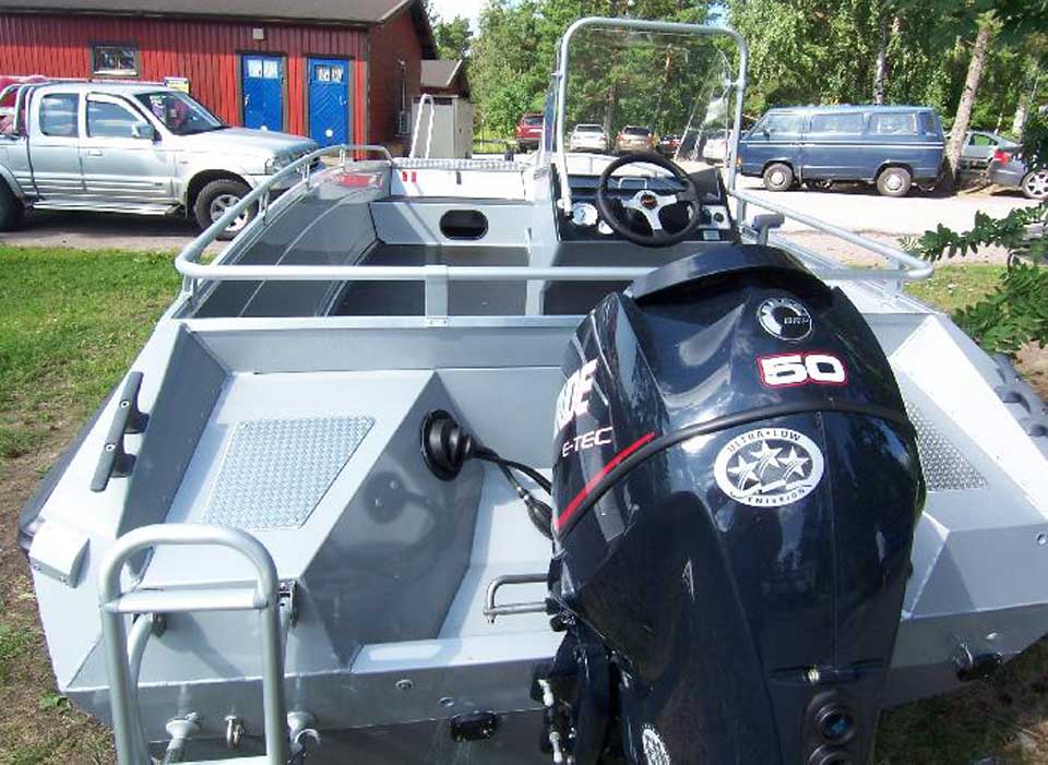 Evinrude 50 DPL   