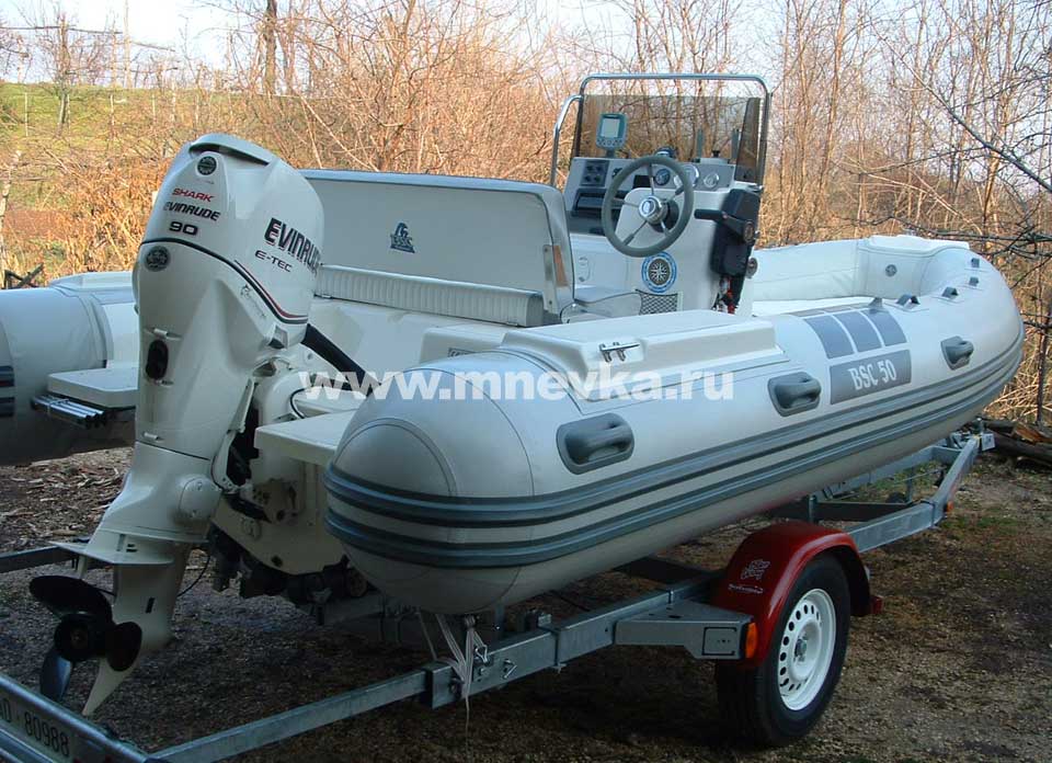    Evinrude E 90 DSL