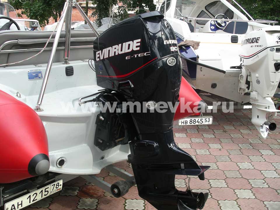 Evinrude E90DPL