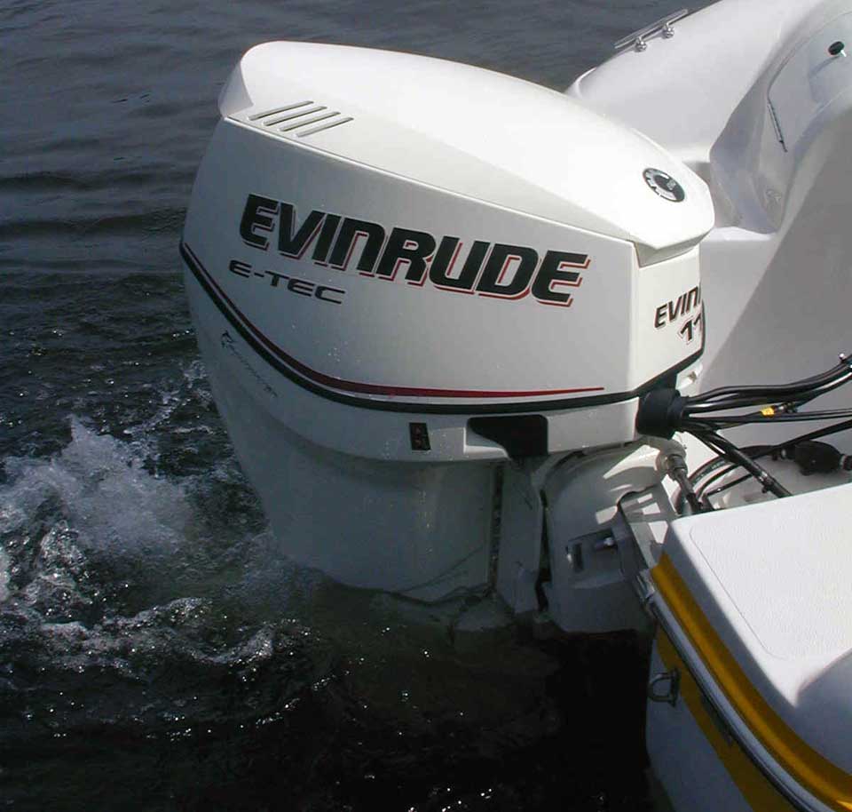     Evinrude 115