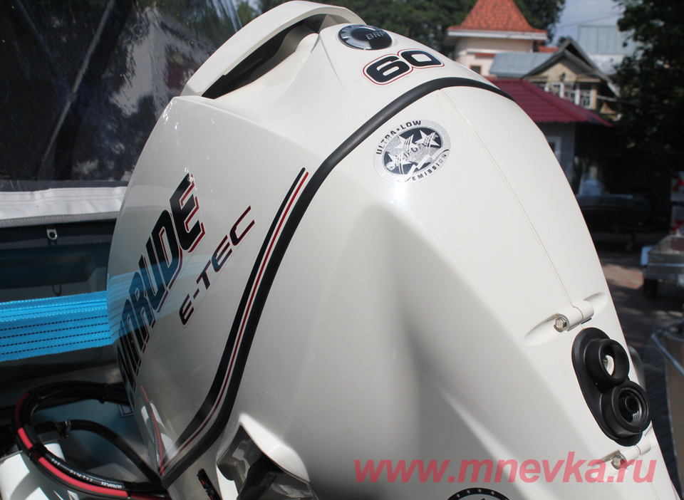 Evinrude E60