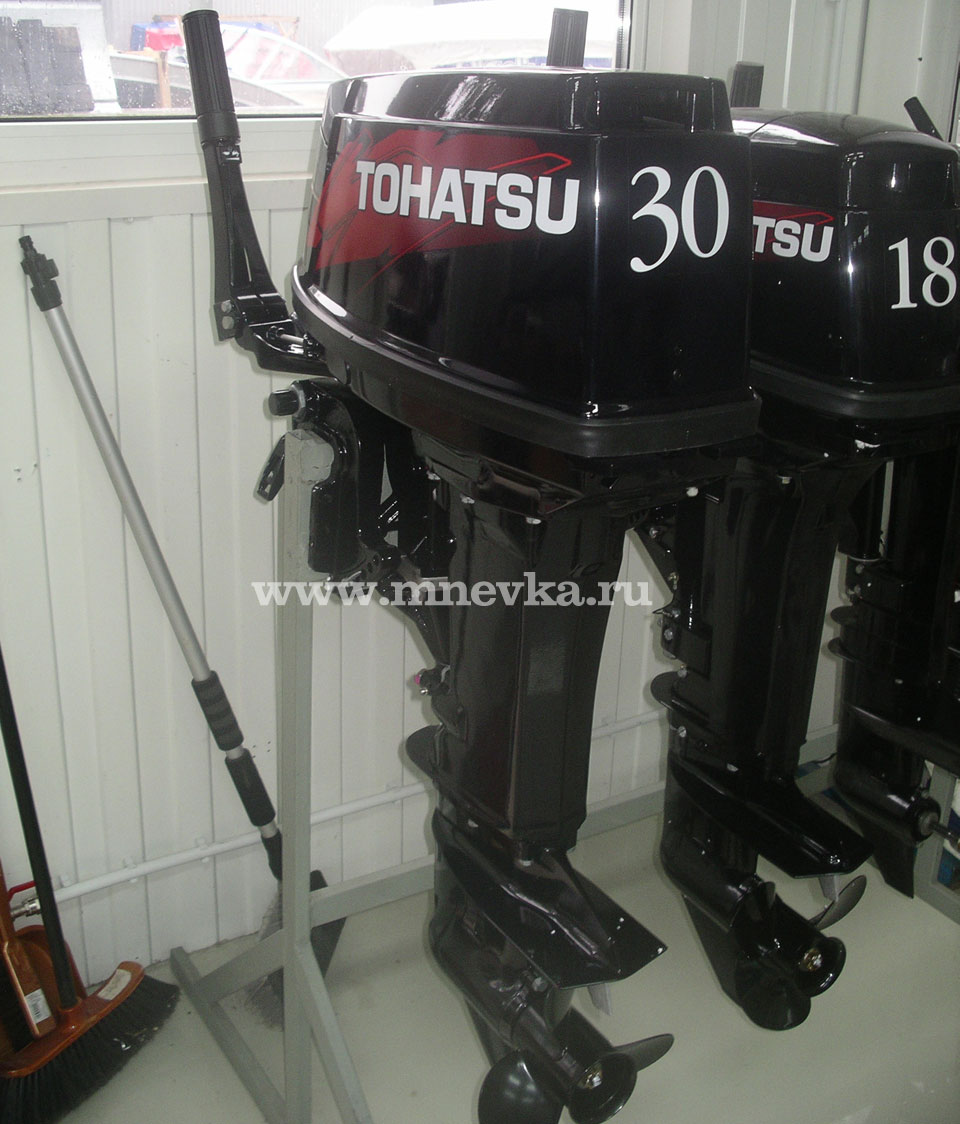 подвесной мотор Tohatsu M 30 A4 S