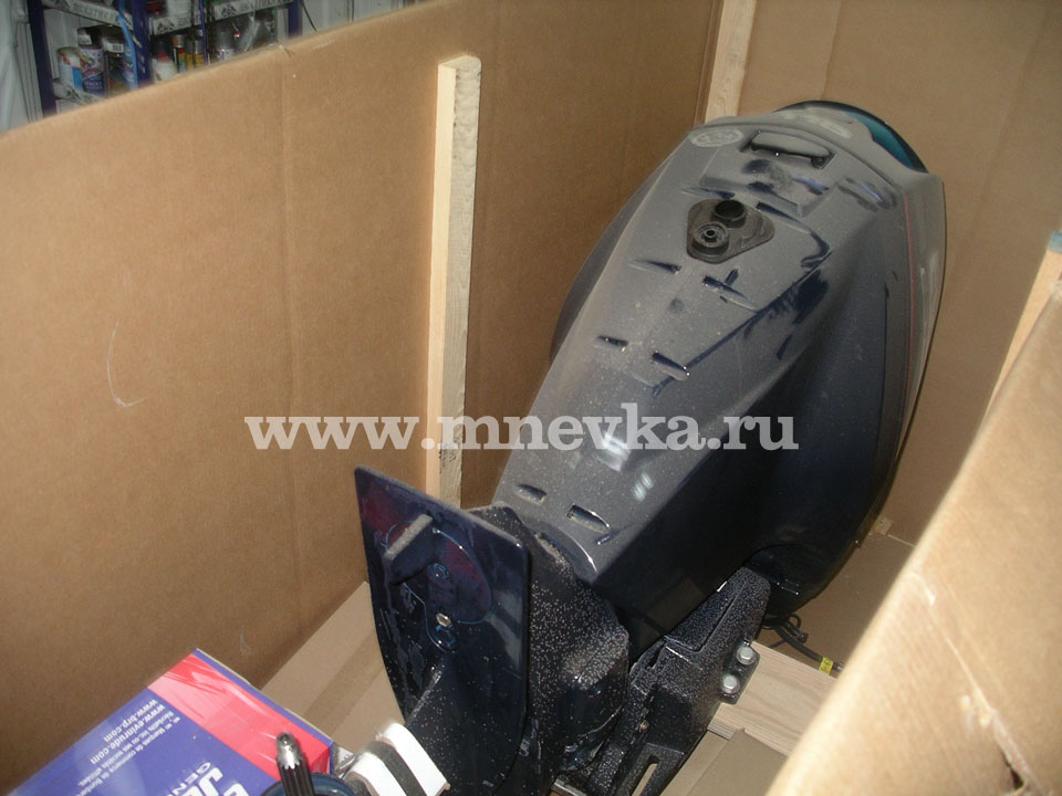  Evinrude E115 DPL