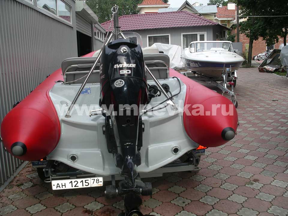    Evinrude E90DPL SU