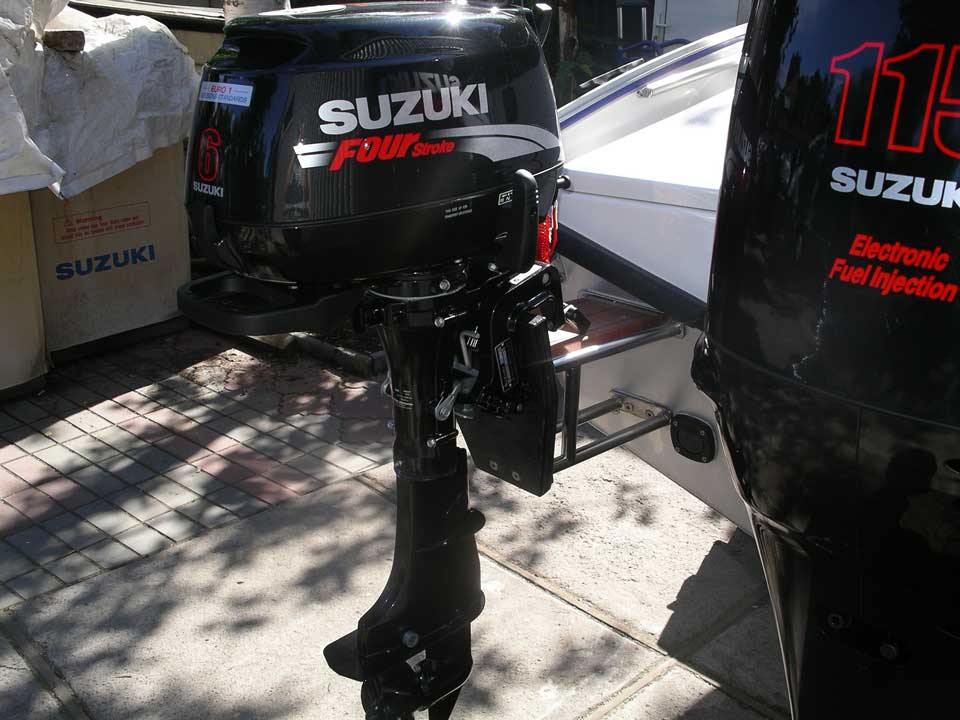 suzuki df6