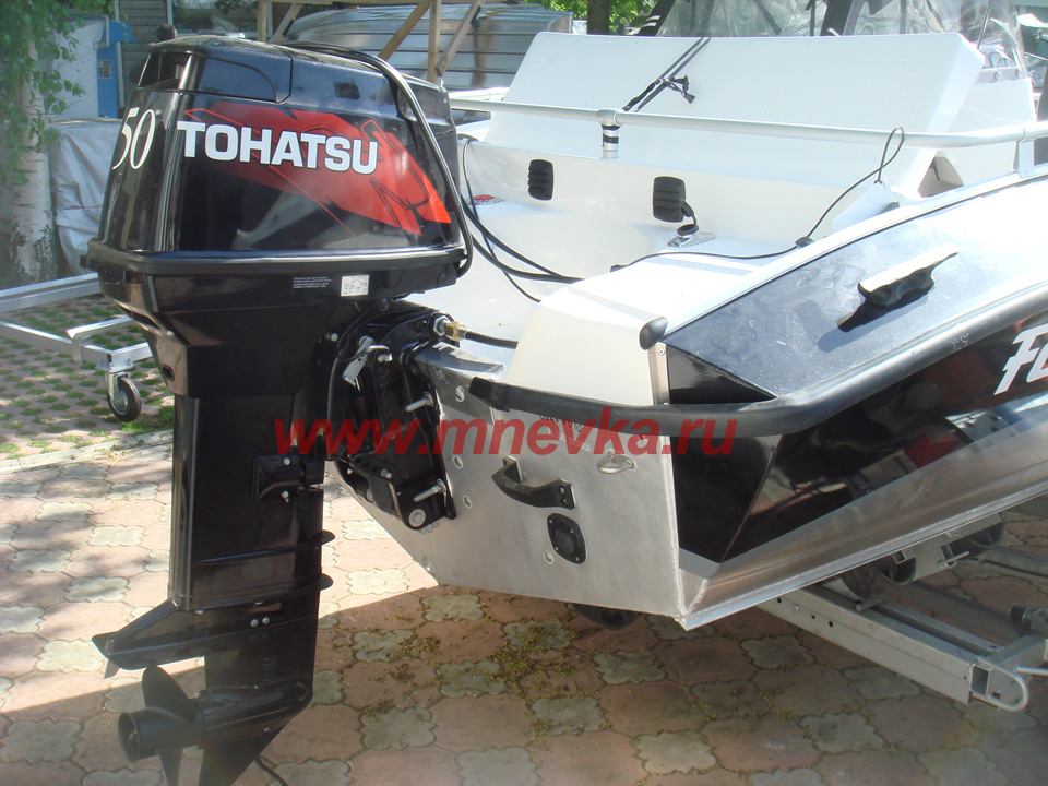   Tohatsu M50