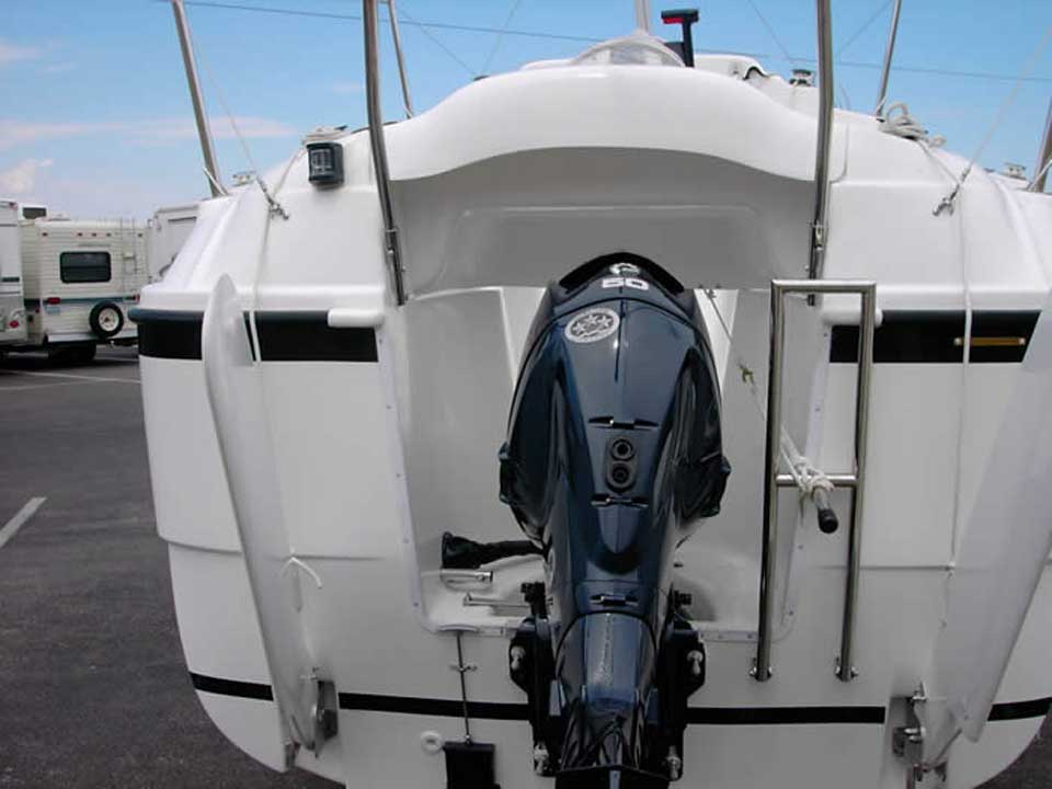   Evinrude E50 DPL