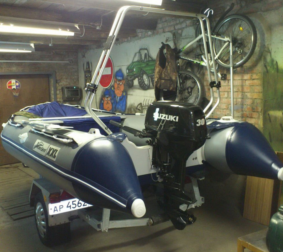 suzuki dt30  RIB 