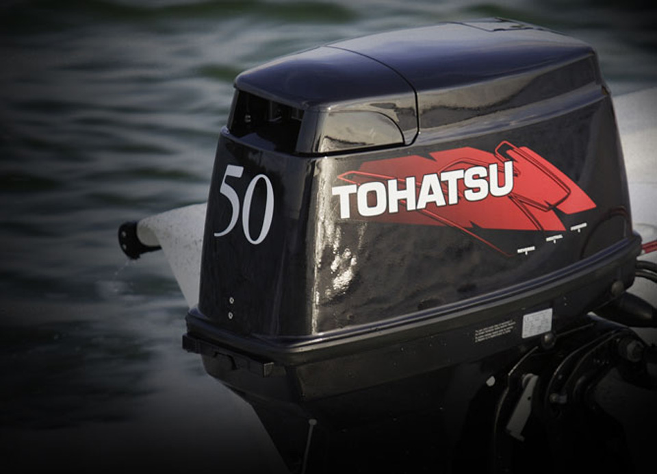   Tohatsu m 50 d2