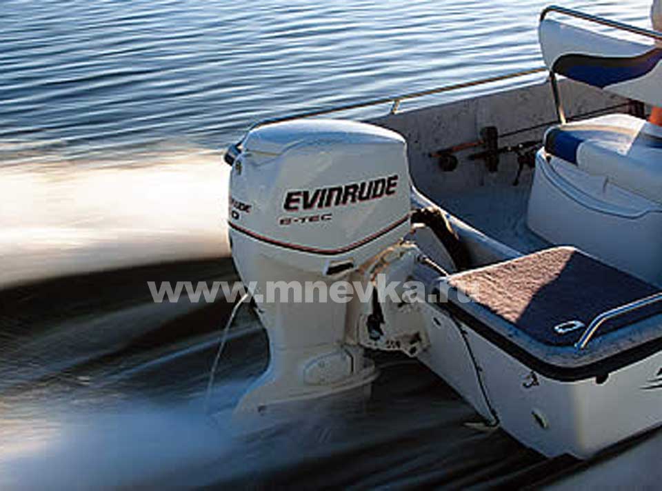  Evinrude E90 DSL