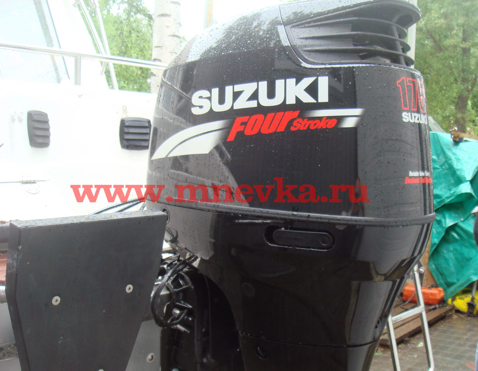 suzuki df175 -   