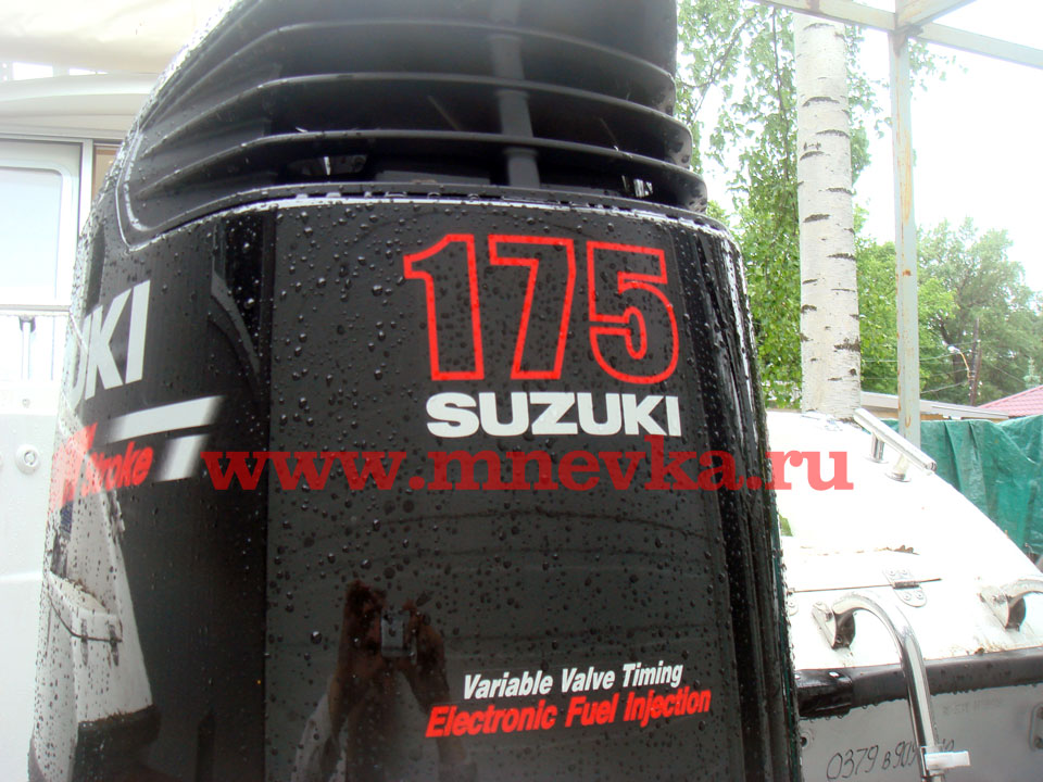 suzuki df 175 -  