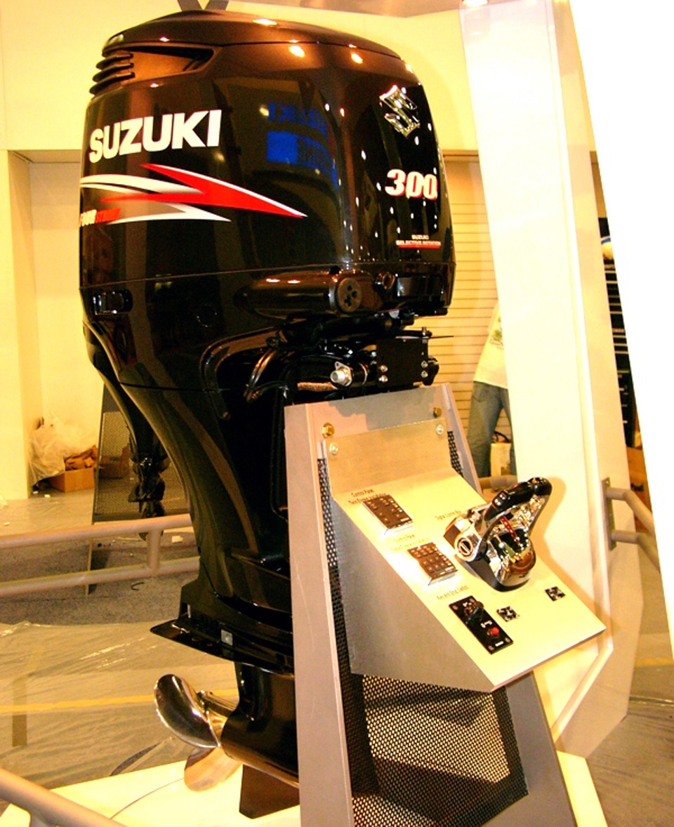  suzuki df-300 apx    