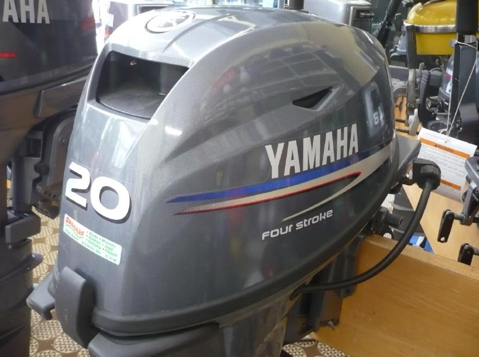 yamaha f20