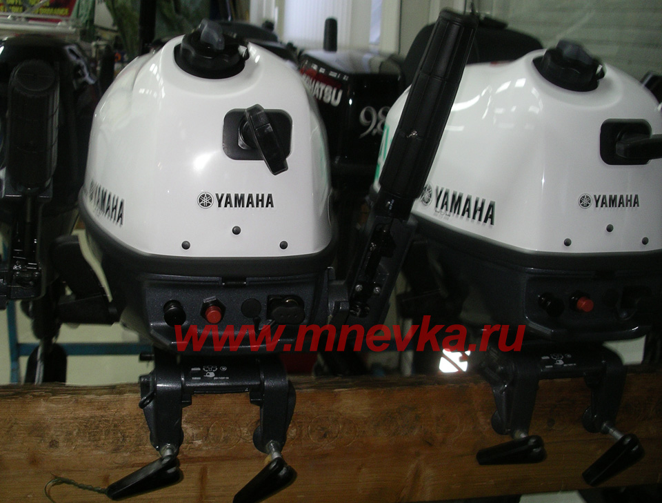  yamaha f4bmhs -  