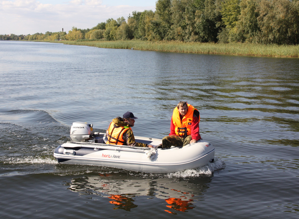 outboard honda bf20 fourstroke