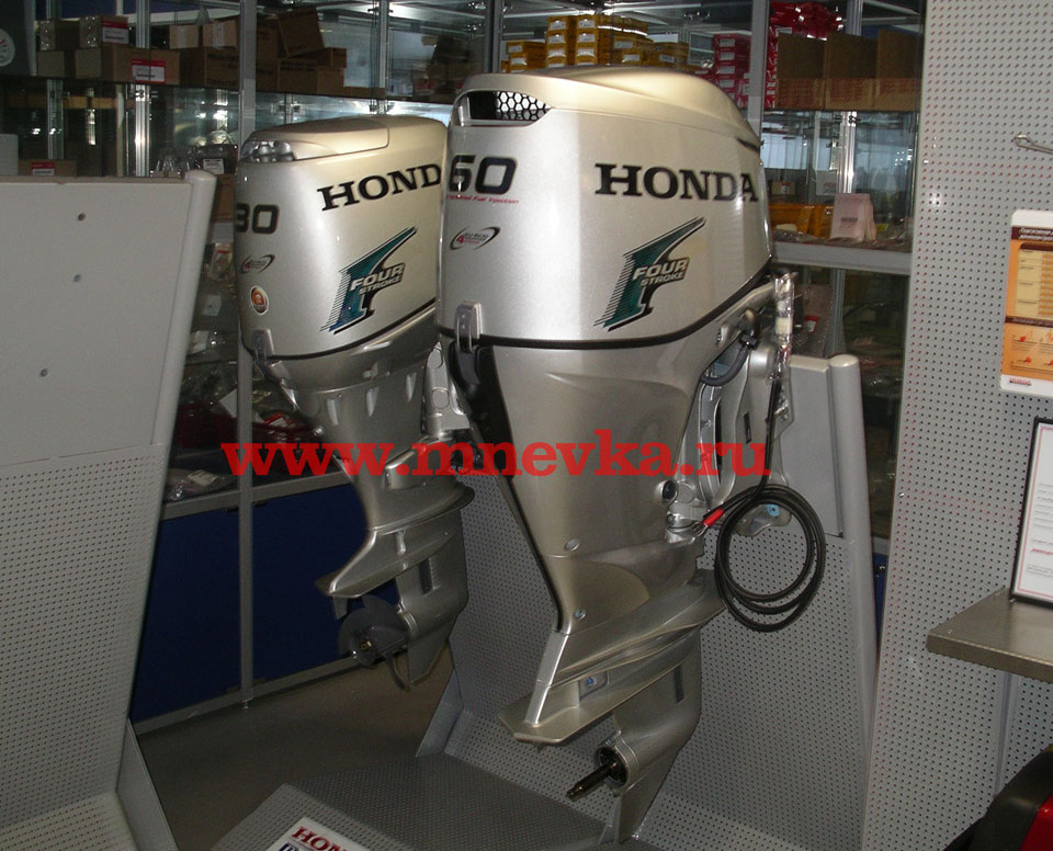   Honda BF60