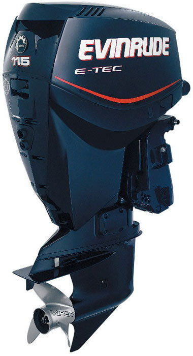 Evinrude 115 DPL