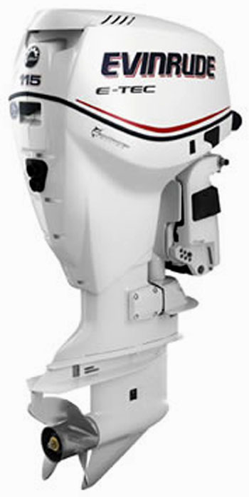    Evinrude 115 DSL