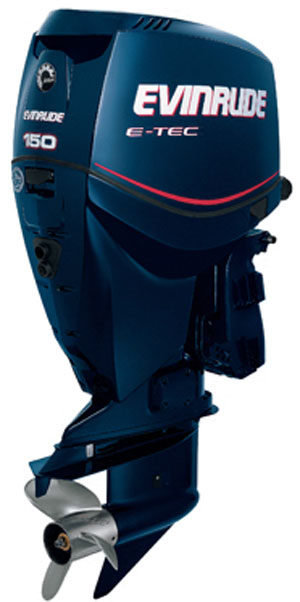 Evinrude 150 DPL