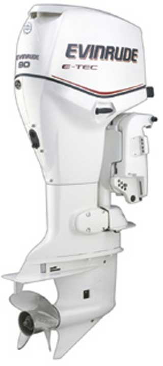 Evinrude 90 E-TEC